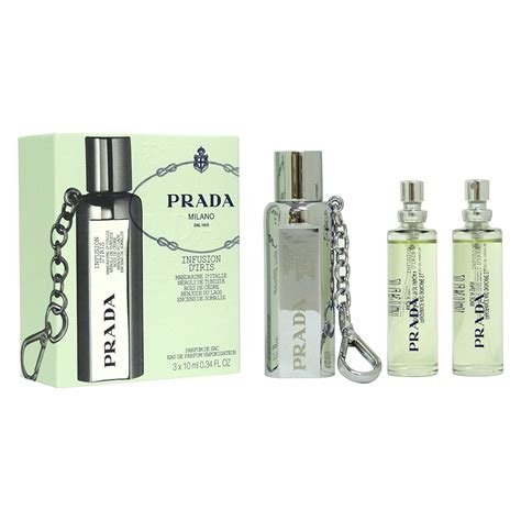 prada perfume 30 ml|prada d'iris gift set.